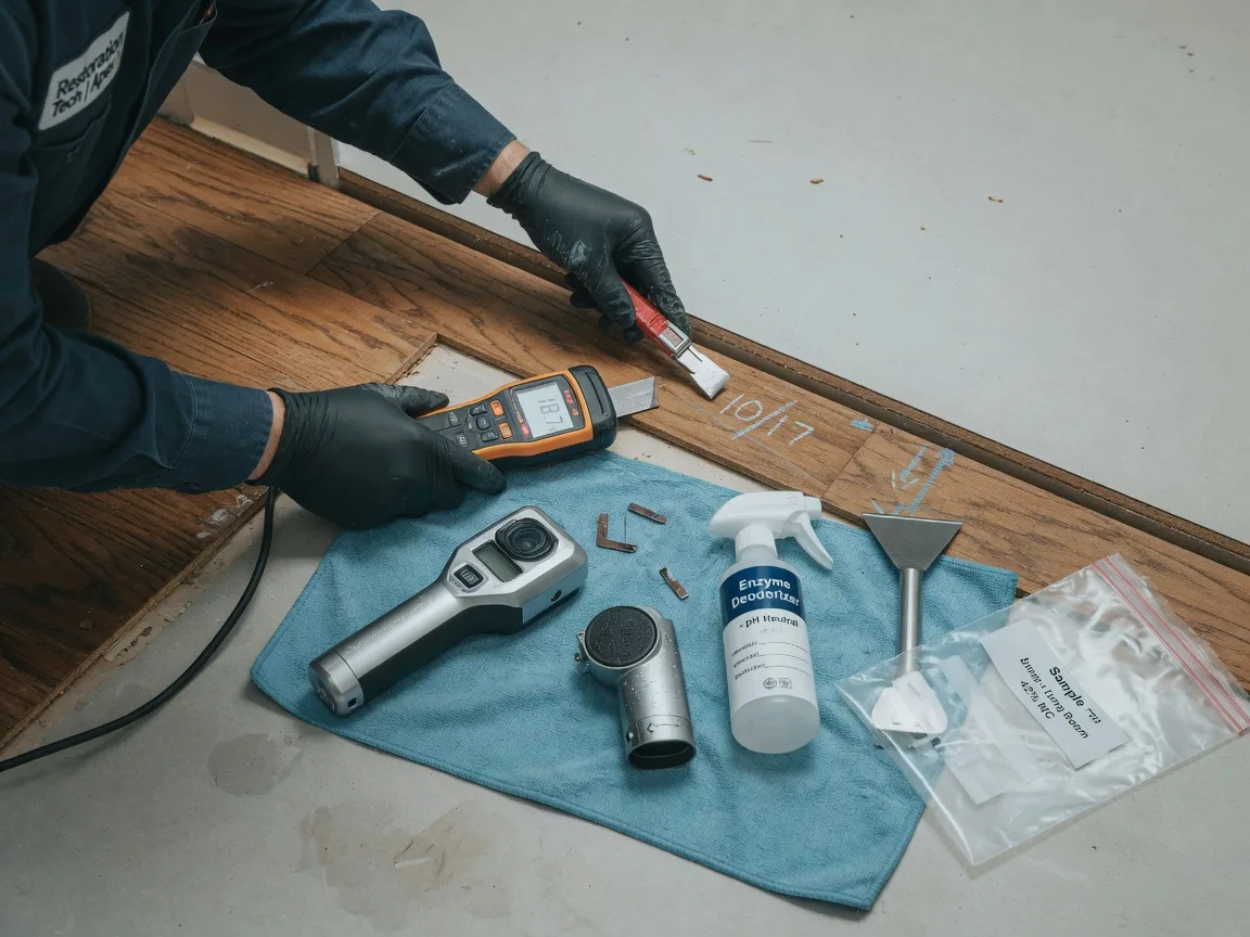 Why choose Water Damage Repair in Jefferson, ME